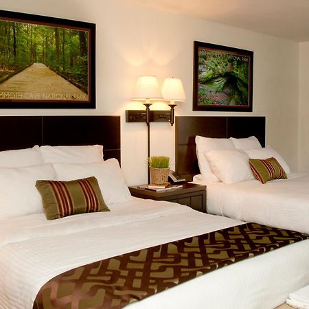 Mammoth Cave Lodge And Cabins Kültér fotó