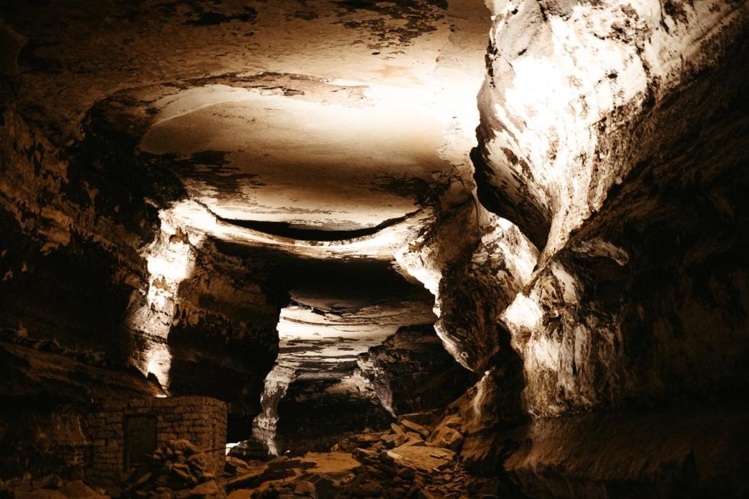 Mammoth Cave Lodge And Cabins Kültér fotó