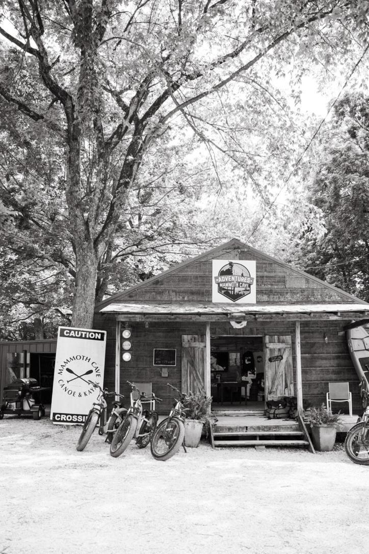 Mammoth Cave Lodge And Cabins Kültér fotó