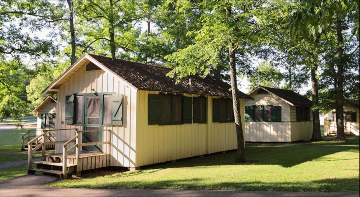 Mammoth Cave Lodge And Cabins Kültér fotó