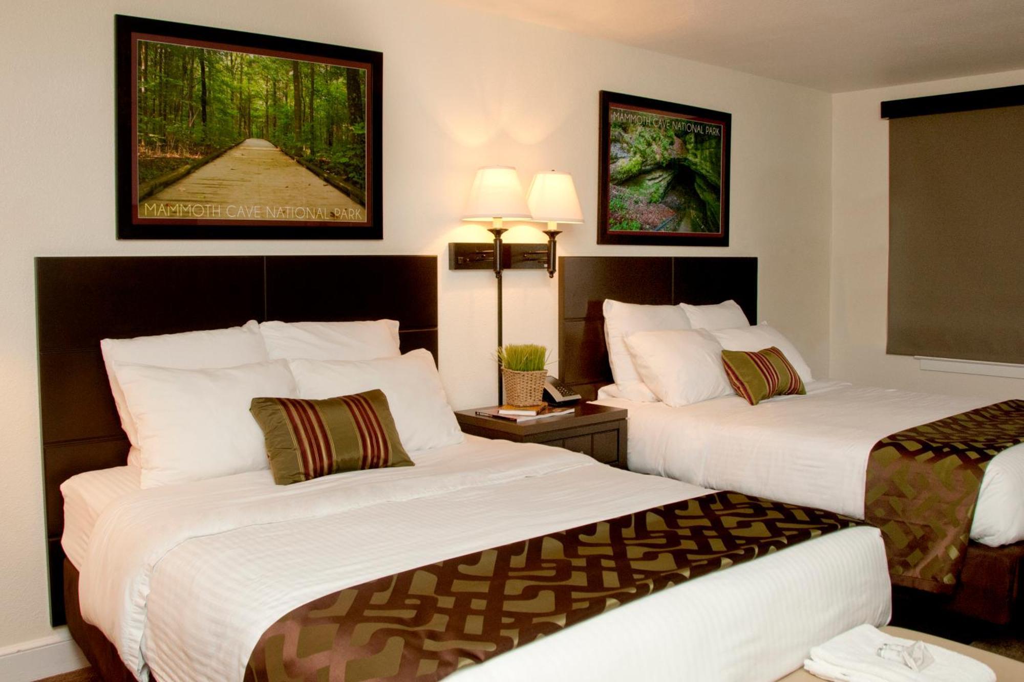 Mammoth Cave Lodge And Cabins Kültér fotó
