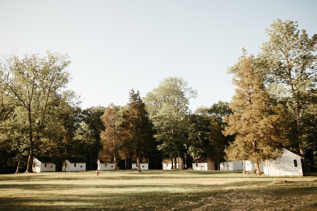 Mammoth Cave Lodge And Cabins Kültér fotó