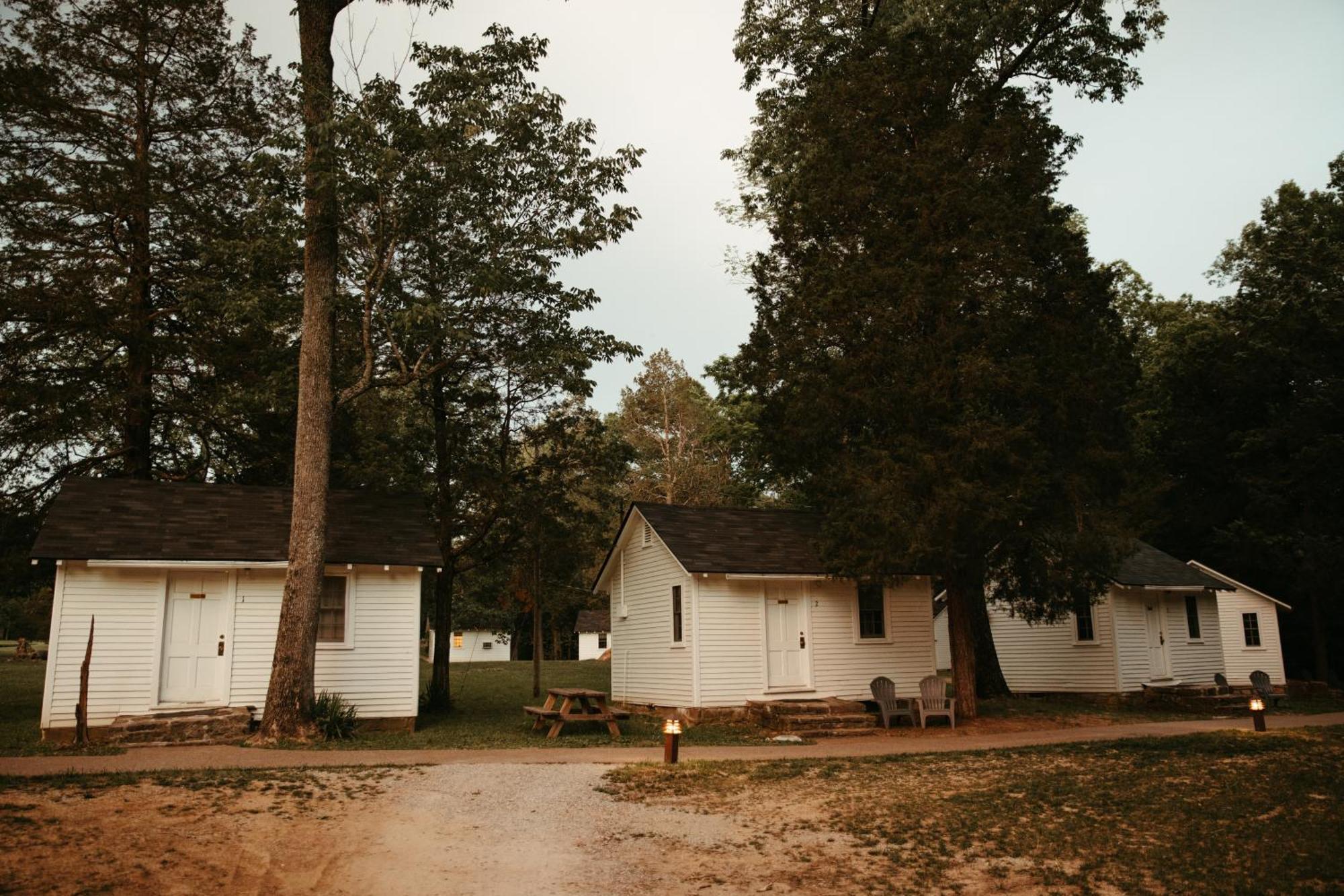 Mammoth Cave Lodge And Cabins Kültér fotó