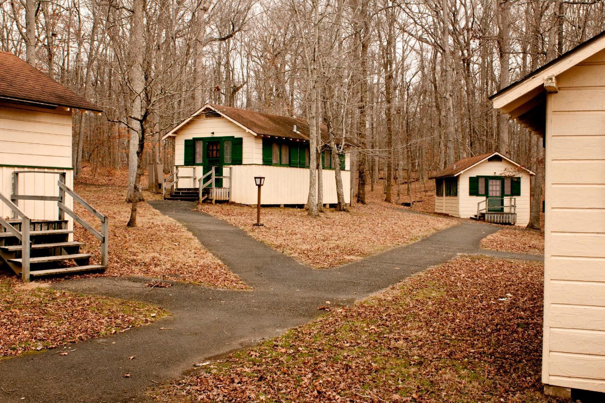 Mammoth Cave Lodge And Cabins Kültér fotó